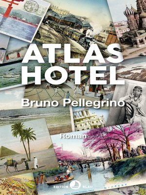 cover image of Atlas Hotel